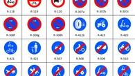 Las nuevas señales de tráfico que llegarán en julio a las carreteras de España: ¿Cuál es su significado?