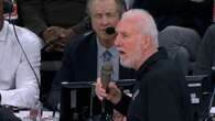 Gregg Popovich deja de forma indefinida banquillo de los Spurs por problemas de salud