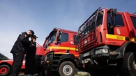 Incendio en una residencia de ancianos en Siero: hay un herido grave y tres afectados por inhalación de humo