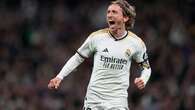 Modric elogia a Sergio Ramos: "Aunque todos quieren meternos edad, está a un altísimo nivel"