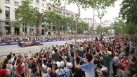 Catalunya confía en retener la Fórmula 1 en Montmeló y descarta volver a hacer un 'road-show' en el centro de Barcelona