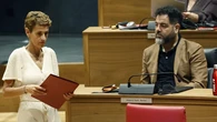 Chivite descarta dimitir por el caso Cerdán y asegura que "no hay ni un solo informe que apunte a ilegalidades"
