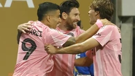 Messi lidera la remontada del Inter de Miami, que pone un pie en octavos del Mundial de Clubes tras derrotar al Oporto