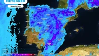 La AEMET avisa de más tormentas, granizo y 'máximas asfixiantes' en varias regiones del país