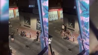 "¡Dejadle, le vais a asfixiar!": la inquietud en Torrejón al ver cómo un policía estrangulaba a un ladrón