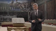 Franganillo se 'cuela' en la Capilla Sixtina: así fue su espectacular informativo inmersivo sobre el cónclave para elegir al nuevo Papa 