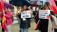 Las guarderías municipales de Catalunya exigen bajar los ratios y tener más personal: "El 0-3 ya no aguanta más"