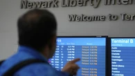 Cien vuelos cancelados en EEUU: los controladores perdieron la comunicación con los aviones 