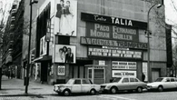 Barcelona activa el proyecto para hacer 54 viviendas en el solar del antiguo Teatro Talia: las obras empezarán en 2027