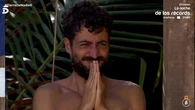 El nominado que se libra de la expulsión en 'Supervivientes' da saltos de alegría: "¡Qué emoción!"