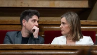 Los Comuns preparan una "estrategia" contra la ampliación del aeropuerto de Barcelona: "La clave será ganar la partida en Europa"