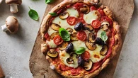La pizza sin harina ni levadura que prepara el nutricionista Néstor Perdomo: "Buenísima"