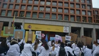 Los sindicatos médicos ven "totalmente insuficientes" el nuevo borrador del Estatuto Marco y mantienen la huelga el 13 de junio