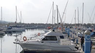 Se hunde en Oropesa una embarcación de recreo con varias personas a bordo