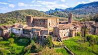 Ni Tavertet ni Mura: el pueblo medieval con cascadas y a una hora de Barcelona que parece sacado de un cuento