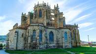 La iglesia gótica más importante de Cantabria: un tesoro arquitectónico clave en el Camino de Santiago