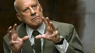Norman Foster, a sus 90 años: así es su relación con la española Elena Ochoa