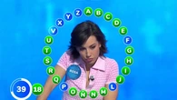 Rosa concluye en 'El Rosco' de 'Pasapalabra' en cuatro turnos y derrota a Manu