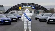 Michelin y el Circuito madrileño del Jarama se asocian para demostrar la capacidad de sus gomas