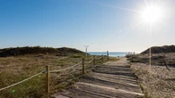 La mejor playa para ir desde Madrid: está a 370 km y se tarda poco más de tres horas en llegar