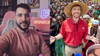 El 'streamer' Alexelcapo vuelve a la carga contra MrBeast: "Me parece que no tiene alma"