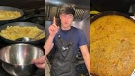 Los tres restaurantes que David Gelicook recomienda para comer tortilla: "Son los mejores destinos"