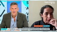Patricia Ramírez, madre de Gabriel Cruz: "A las víctimas se nos ningunea, no se nos pide permiso para nada"