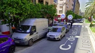 ¿Por qué en Valencia aparcan los coches sin echar el freno de mano?