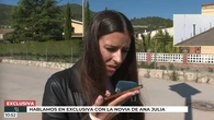 La novia de Ana Julia Quezada desmiente que esta chantajease al funcionario: "Se arrepiente del asesinato"