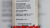 "Ahora que hemos captado tu atención...": la publicidad oculta de un restaurante en falsas multas de tráfico