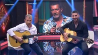 El momentazo de Topuria en 'El Hormiguero': vuelve a llamarse El Matador... y Antonio Banderas le sorprende con 'El mariachi'
