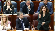 La gestión del apagón enciende la Asamblea: "Se frota las manos cuando pasa algo malo"