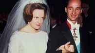 La polémica boda de un Borbón que se celebró donde está enterradoel papa Francisco