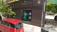 Detenidos dos jóvenes por atracar una farmacia en Ciudad Lineal
