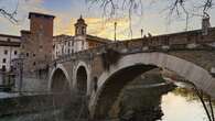 Este histórico puente es el más antiguo del Imperio Romano que se conversa en su estado original