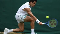 Jaume Munar no puede con Cilic y se despide en tercera ronda de Wimbledon