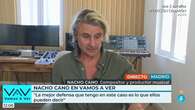 Nacho Cano, tras ser puesto en libertad: 