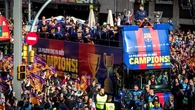 Horario y dónde ver la celebración del Barça por LaLiga: así será la rúa de los campeones por las calles de la Ciudad Condal