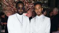 Lewis Hamilton borra sus fotos con el rapero Diddy, acusado de tráfico sexual y crimen organizado