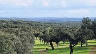 Uno de los paisajes más bonitos del otoño en España, con una impresionante cueva y restos romanos