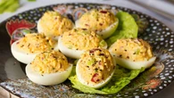 El ingrediente secreto para que los huevos rellenos queden más cremosos