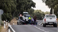 Primer aniversario del asesinato de Borja Villacís con la instrucción en la fase final