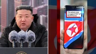 Un móvil de Corea del Norte revela su brutal censura y control: capturas de pantalla obligadas y palabras prohibidas