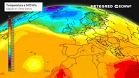 El calor vuelve este fin de semana con temperaturas veraniegas y hasta 40 grados en el sur: estas son las zonas más afectadas