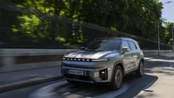 ¿Un eléctrico para todo? Probamos el KGM Torres EVX y esto es lo que nos ha parecido
