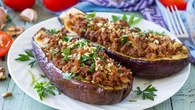Berenjenas rellenas al estilo turco: una receta exótica y deliciosa