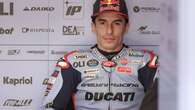 Marc Márquez, a una semana de debutar con su nuevo equipo: 