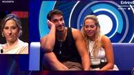 Otra pareja de 'Gran Hermano' pide la hora sin cámaras: 