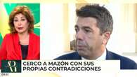 Ana Rosa: "Mazón debería conjugar el verbo dimitir de manera inmediata por las contradicciones sobre el día de la DANA"