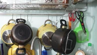 Cómo organizar la cocina y no perderte entre los cacharros